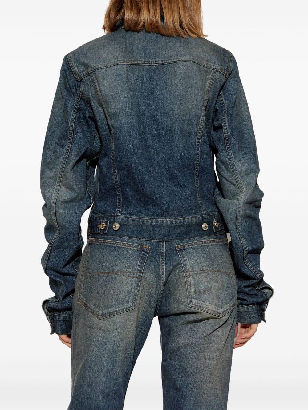 Balenciaga Jackets M Balenciaga Coats Blue Balenciaga Coats Blue Brand