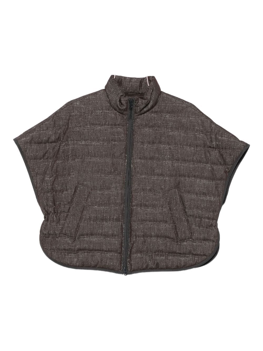 Brunello Cucinelli Jackets Brunello Cucinelli Coats Brown Brunello Cucinelli Coats Brown Brand