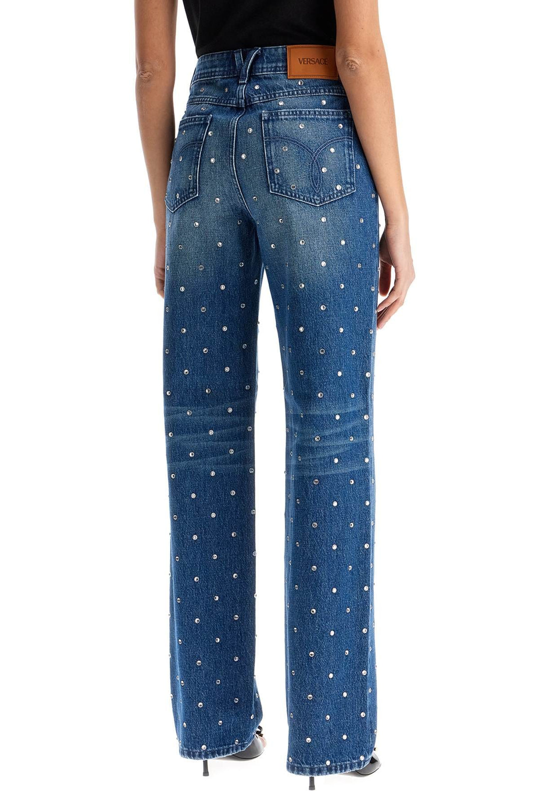 Versace Jeans 26 Versace Starry Sky Boyfriend Versace Starry Sky Boyfriend Brand