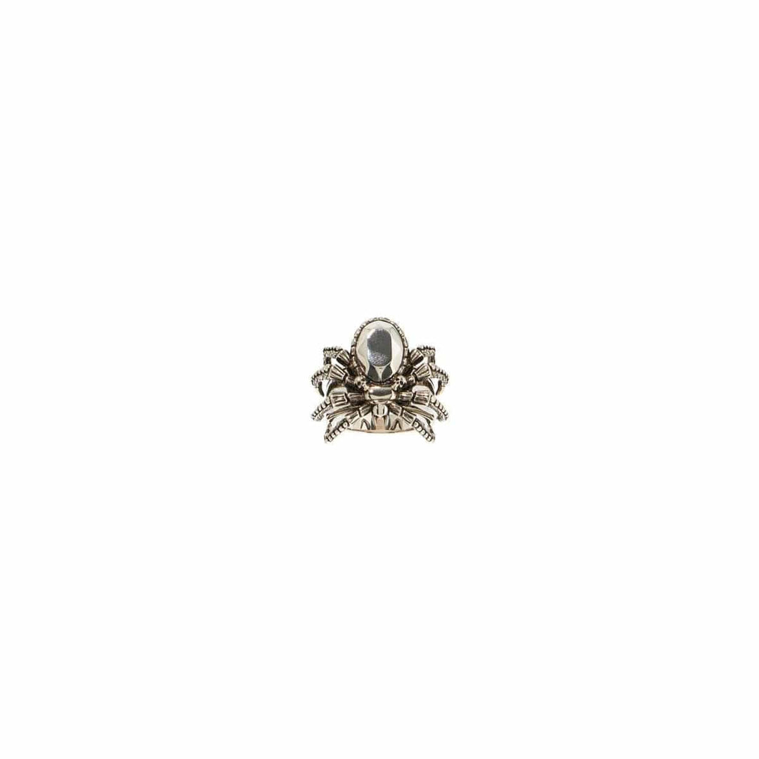 Alexander Mcqueen Jewellery 19 Alexander Mcqueen antique silver spider ring in Alexander Mcqueen antique silver spider ring in Brand