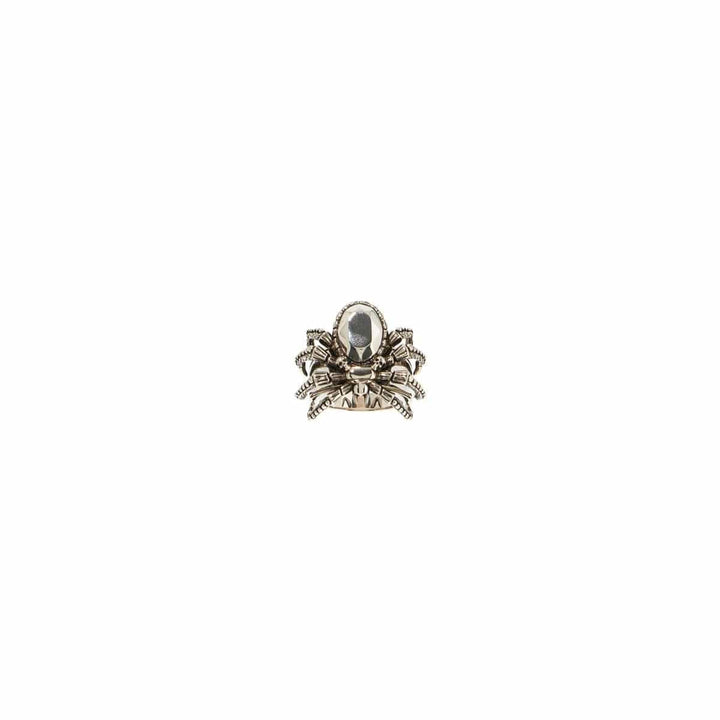 Alexander Mcqueen Jewellery 19 Alexander Mcqueen antique silver spider ring in Alexander Mcqueen antique silver spider ring in Brand