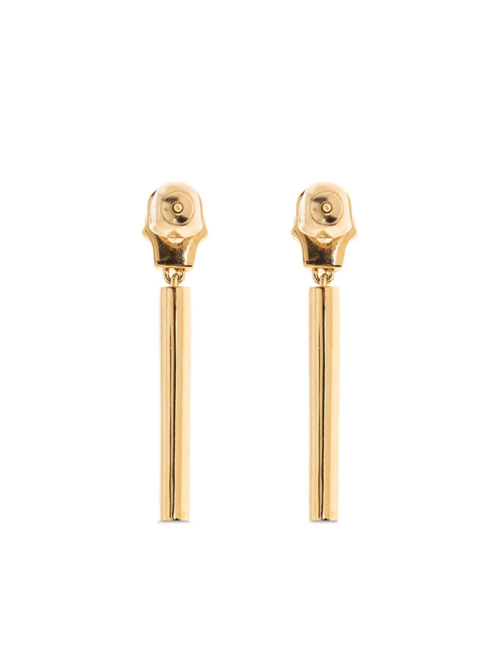 Alexander Mcqueen Jewellery UNI Alexander McQueen Bijoux Golden Alexander McQueen Bijoux Golden Brand