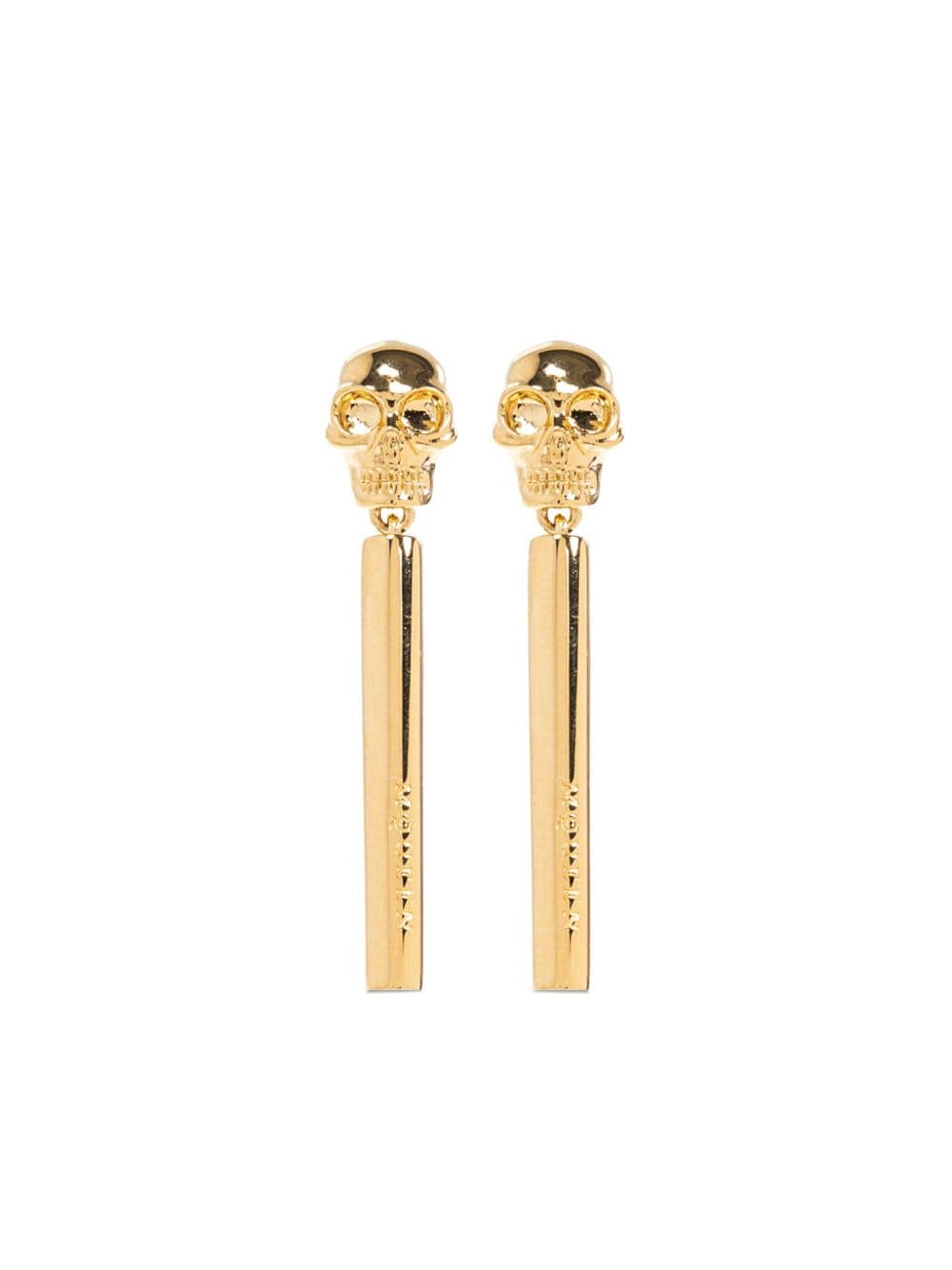 Alexander Mcqueen Jewellery UNI Alexander McQueen Bijoux Golden Alexander McQueen Bijoux Golden Brand