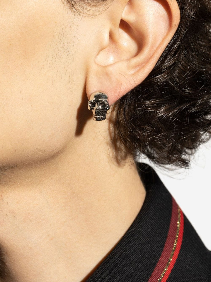 Alexander Mcqueen Jewellery UNI Alexander McQueen Bijoux Silver Alexander McQueen Bijoux Silver Brand