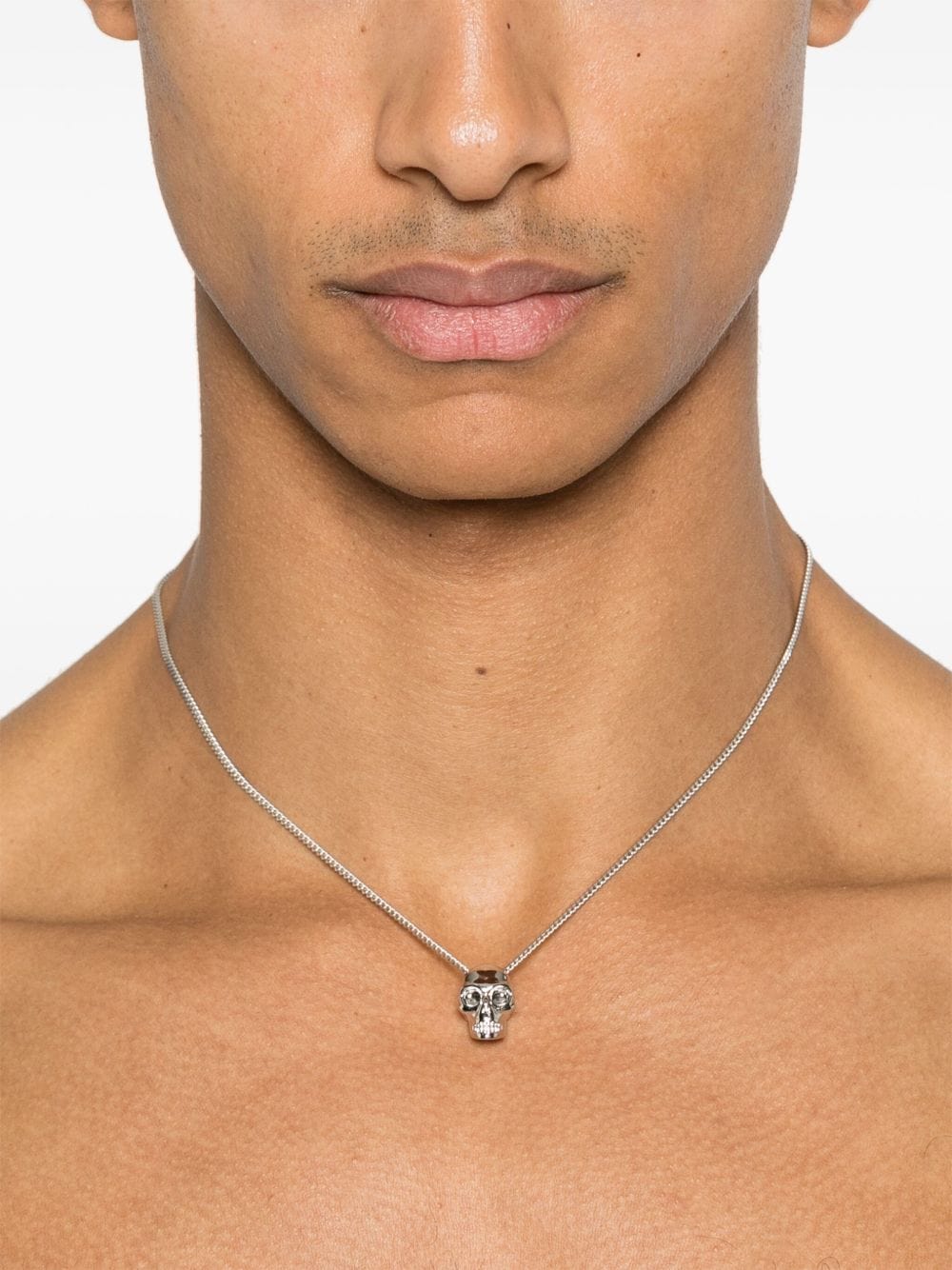 Alexander Mcqueen Jewellery UNI Alexander McQueen Bijoux Silver Alexander McQueen Bijoux Silver Brand