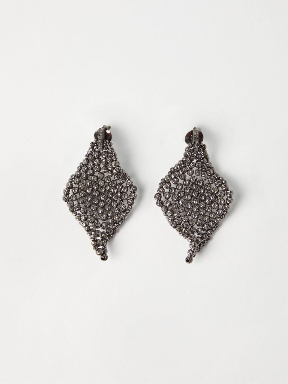 Brunello Cucinelli Jewellery UNI Brunello Cucinelli Bijoux Silver Brunello Cucinelli Bijoux Silver Brand