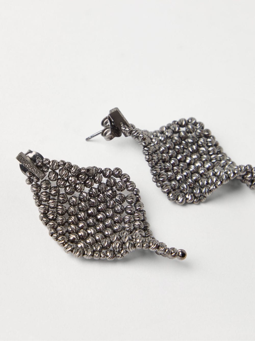 Brunello Cucinelli Jewellery UNI Brunello Cucinelli Bijoux Silver Brunello Cucinelli Bijoux Silver Brand