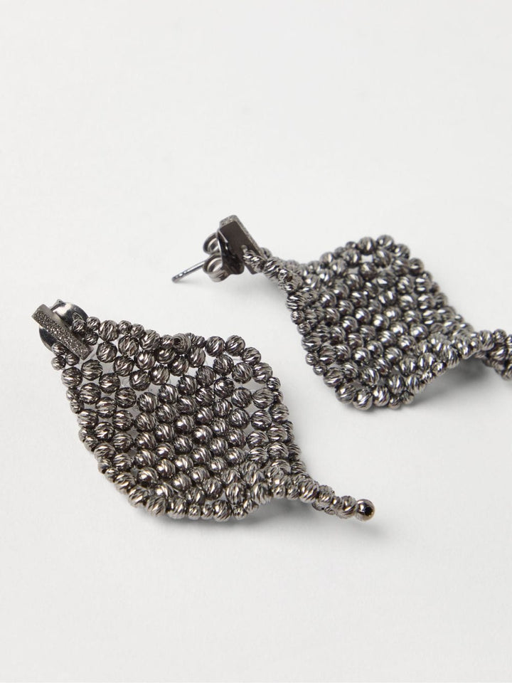 Brunello Cucinelli Jewellery UNI Brunello Cucinelli Bijoux Silver Brunello Cucinelli Bijoux Silver Brand