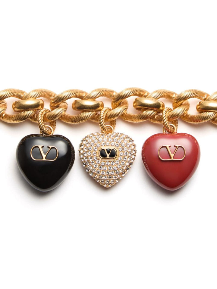 Valentino Garavani Jewellery Valentino Garavani Bijoux Golden Valentino Garavani Bijoux Golden Brand