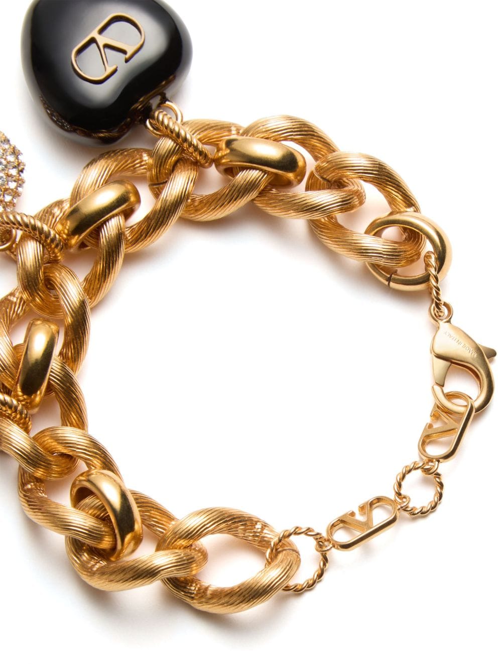 Valentino Garavani Jewellery Valentino Garavani Bijoux Golden Valentino Garavani Bijoux Golden Brand