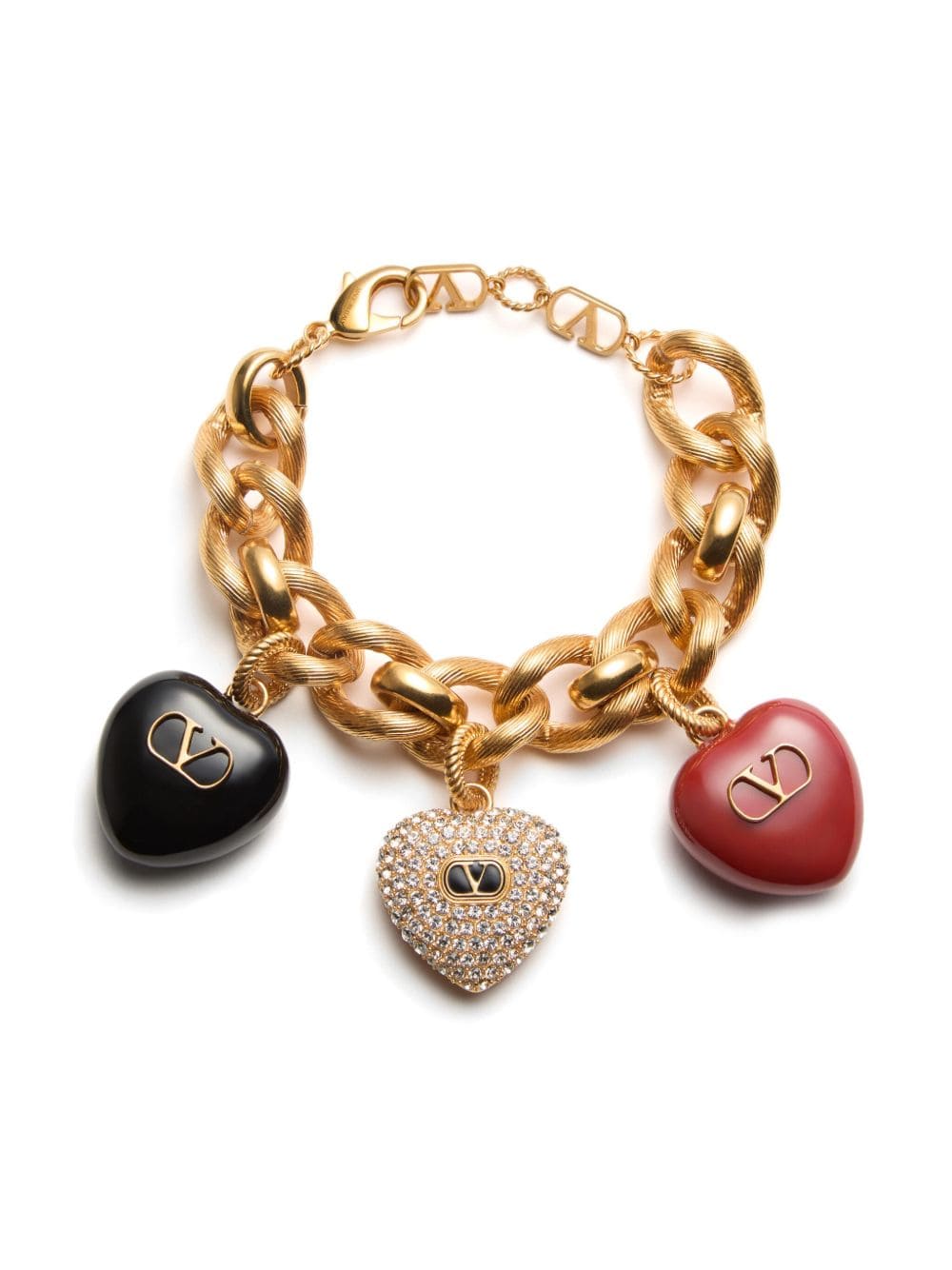 Valentino Garavani Jewellery Valentino Garavani Bijoux Golden Valentino Garavani Bijoux Golden Brand