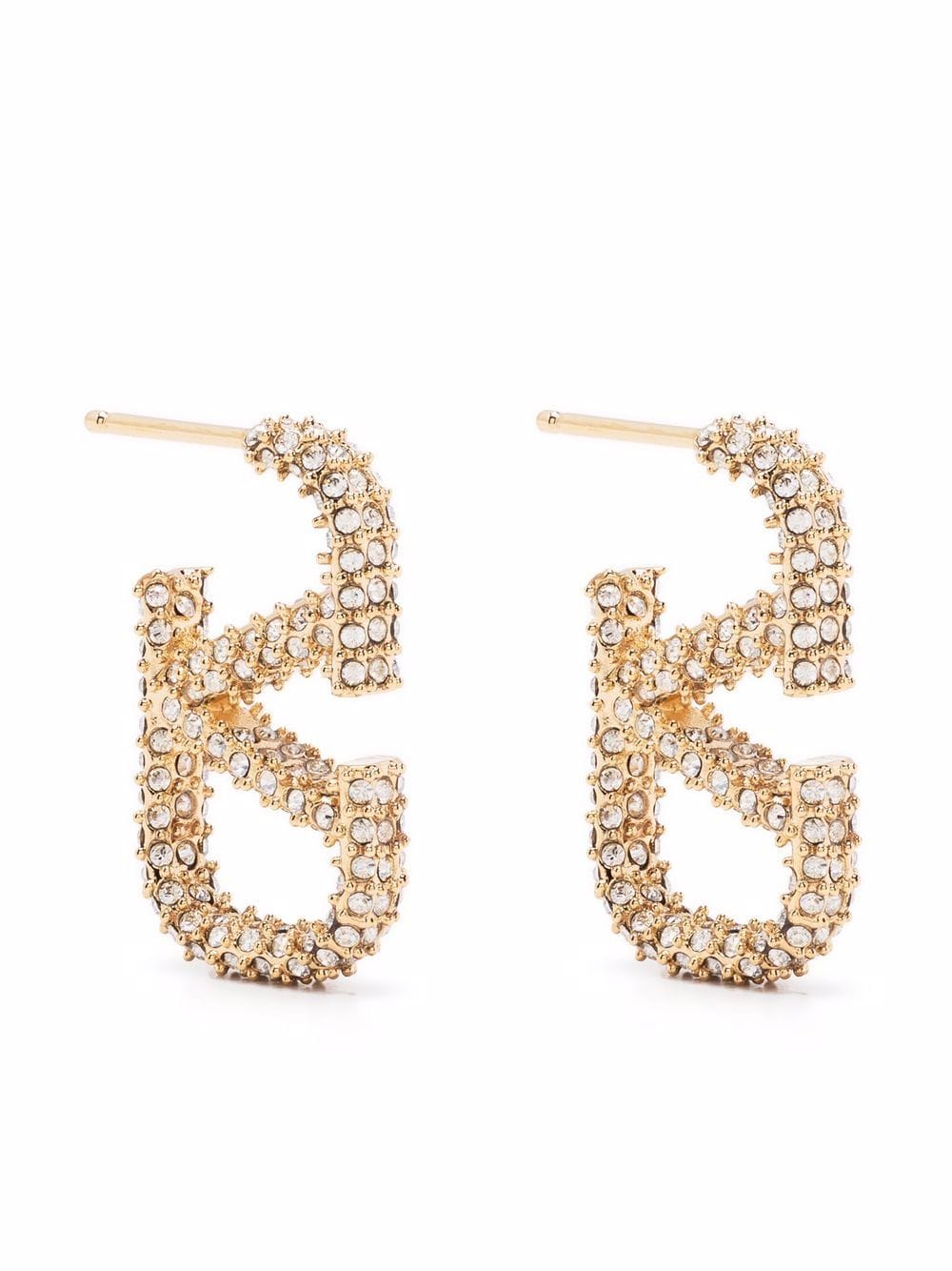 Valentino Garavani Jewellery UNI Valentino Garavani Bijoux Golden Valentino Garavani Bijoux Golden Brand