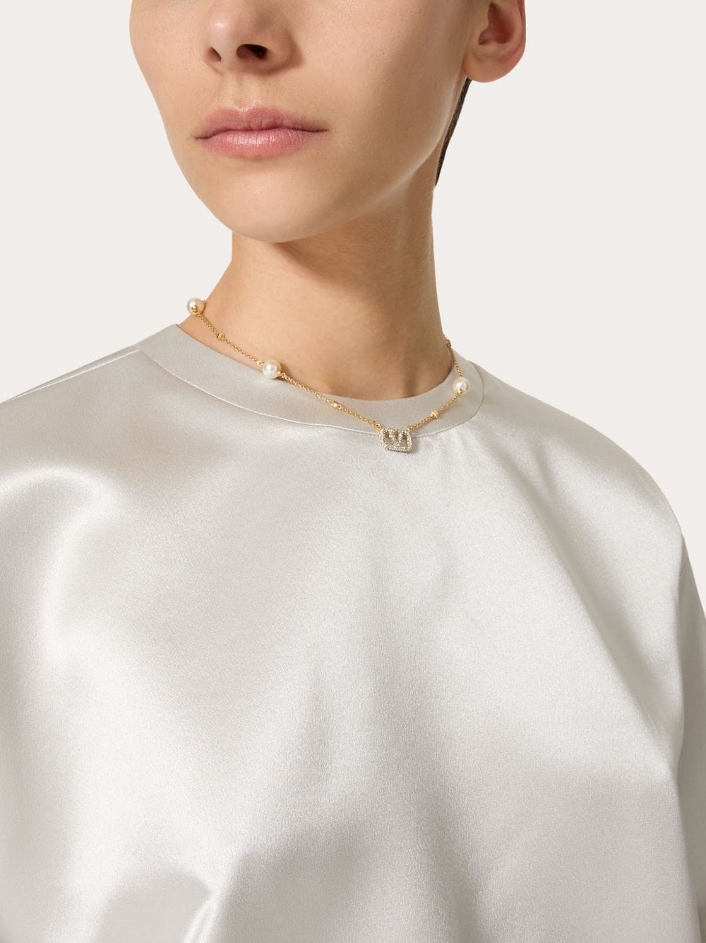 Valentino Garavani Jewellery UNI Valentino Garavani Bijoux Golden Valentino Garavani Bijoux Golden Brand