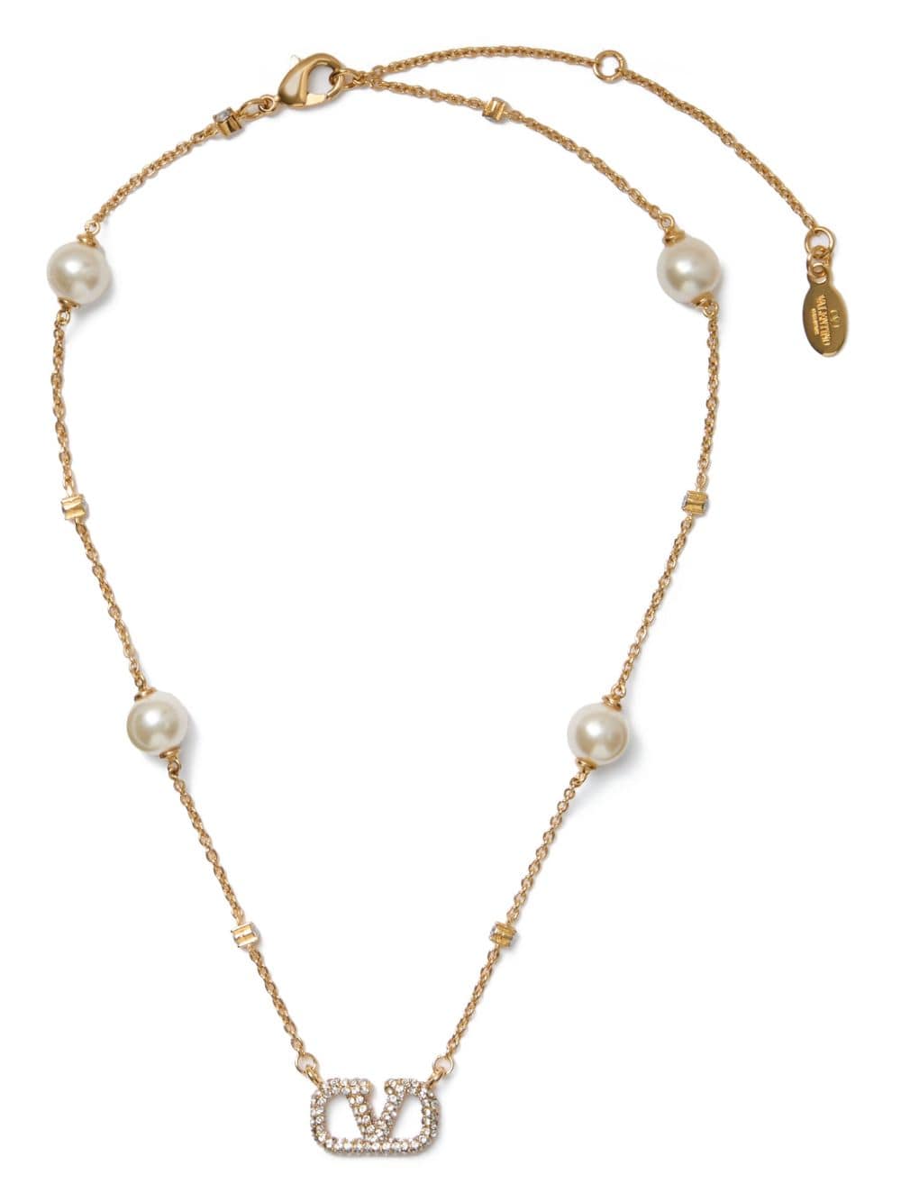 Valentino Garavani Jewellery UNI Valentino Garavani Bijoux Golden Valentino Garavani Bijoux Golden Brand