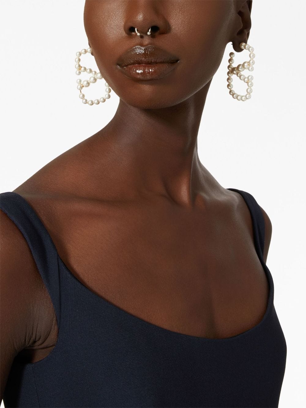 Valentino Garavani Jewellery UNI Valentino Garavani Bijoux Ivory Valentino Garavani Bijoux Ivory Brand