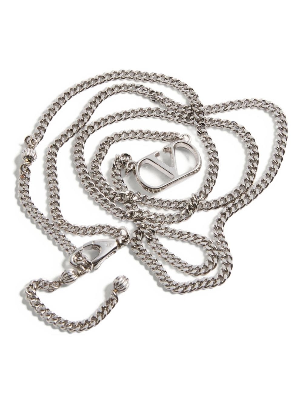 Valentino Garavani Jewellery UNI Valentino Garavani Bijoux Silver Valentino Garavani Bijoux Silver Brand