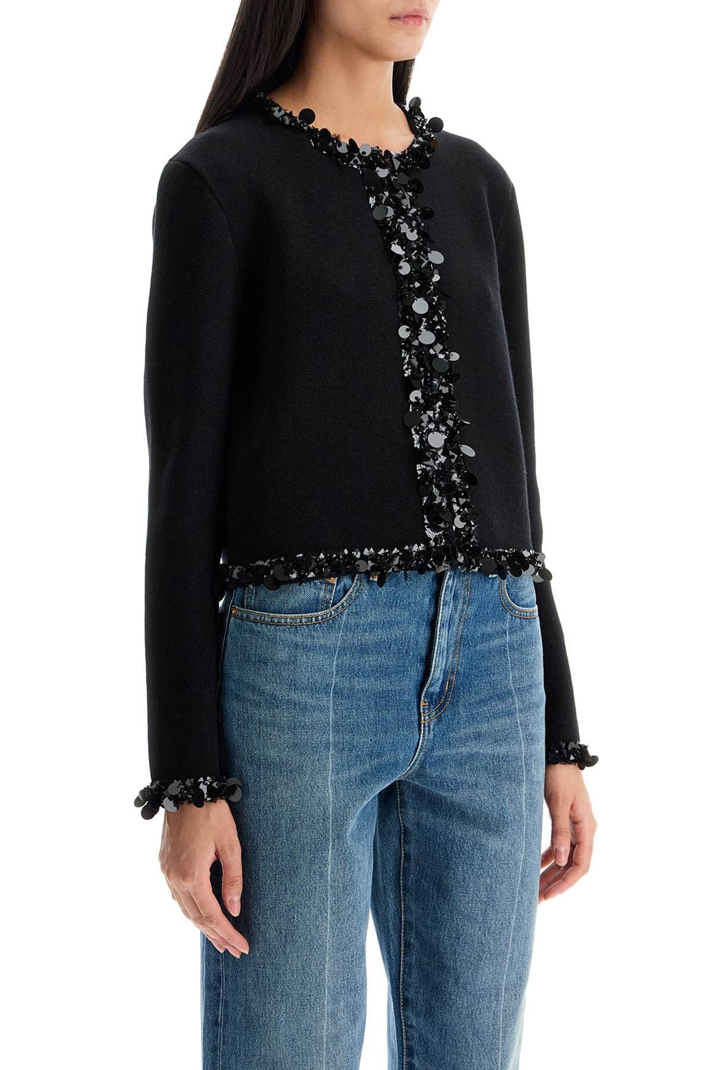Tory Burch Knitwear Tory Burch beaded cardigan Tory Burch beaded cardigan Brand