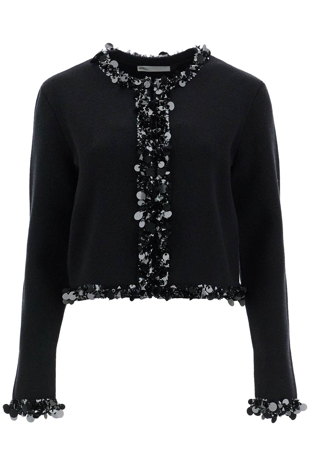 Tory Burch Knitwear Tory Burch Beaded Cardigan Tory Burch Beaded Cardigan Brand