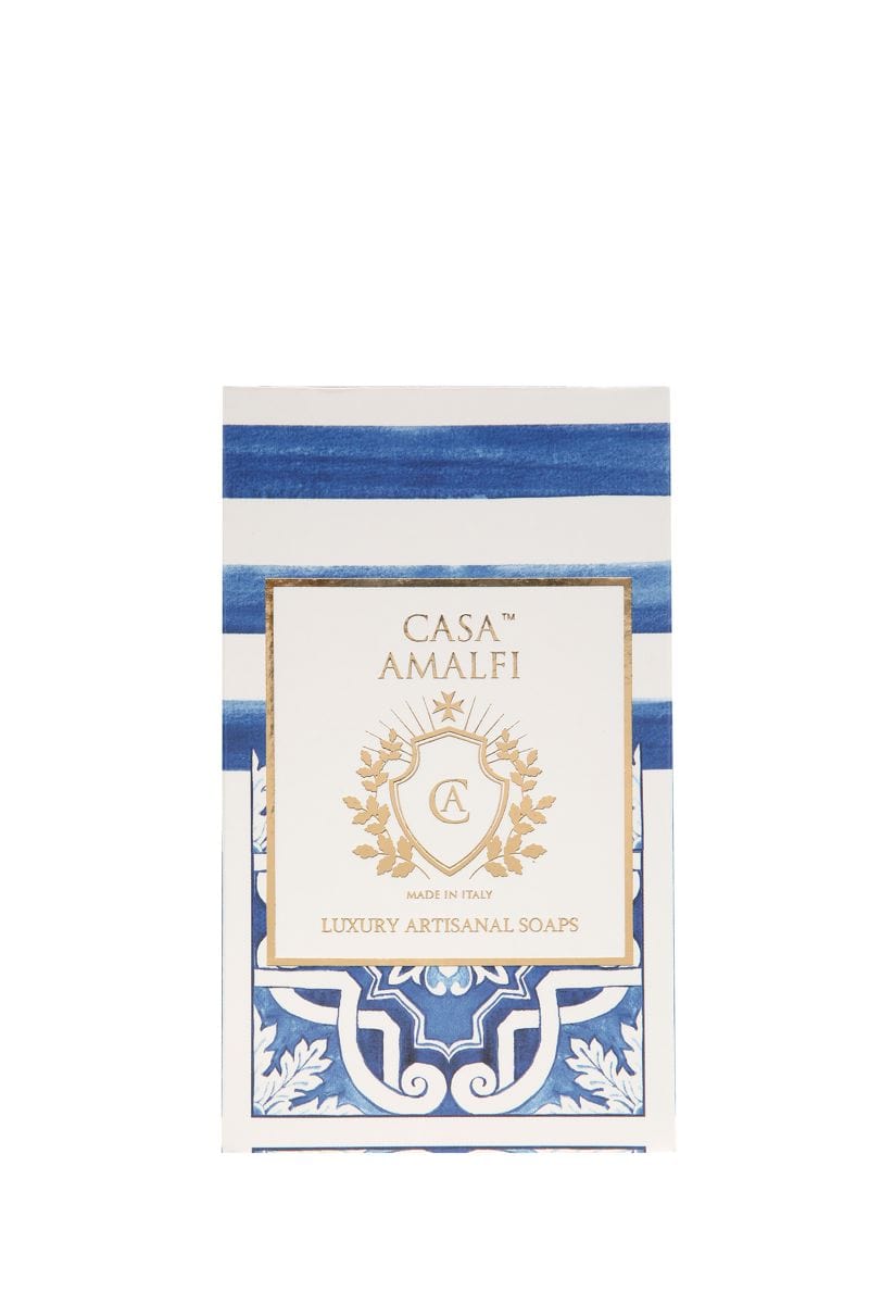 Casa Amalfi Maiolica 3 Pack Soaps Casa Amalfi Blue Grotto 3 Soap Set Casa Amalfi Blue Grotto 3 Soap Set Brand