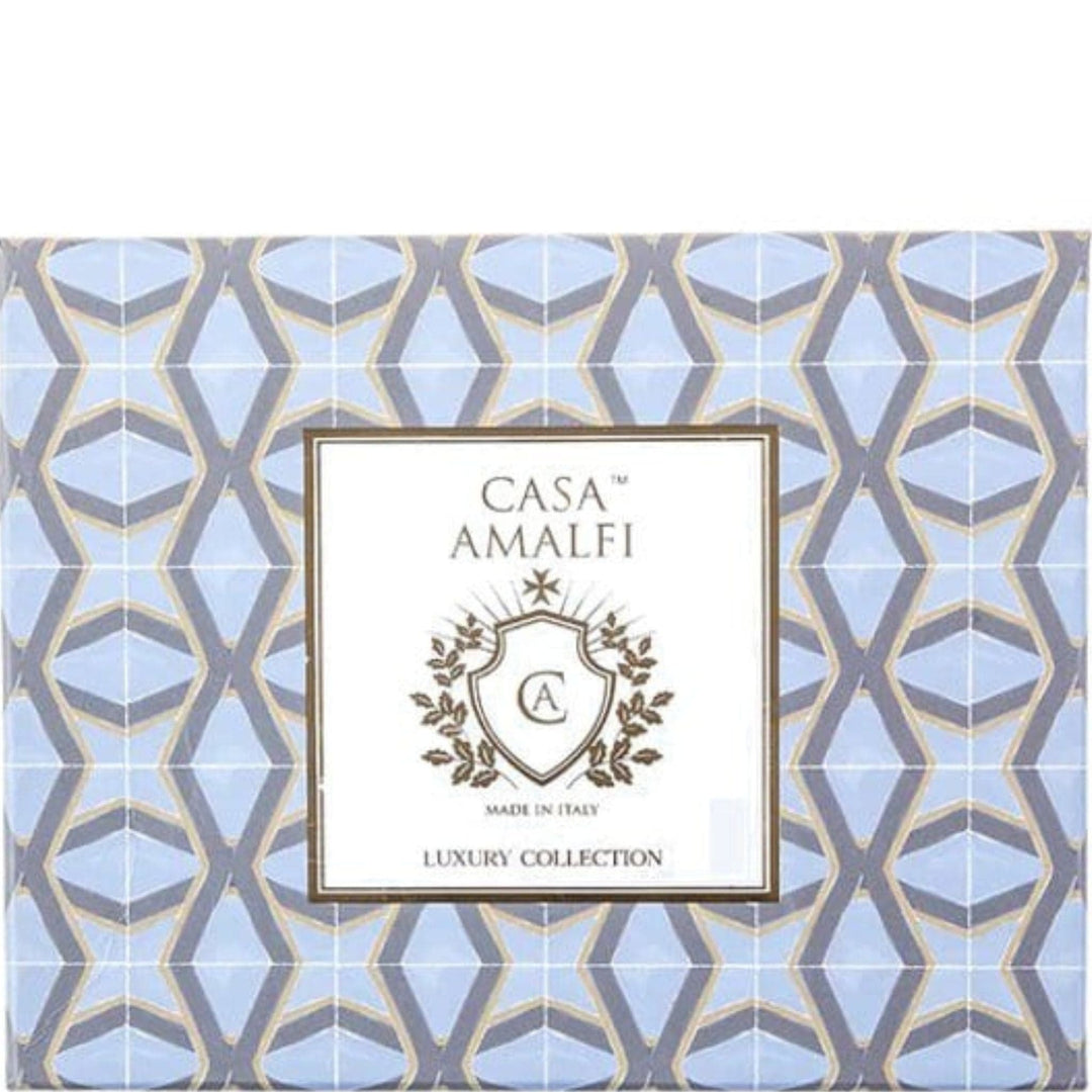 Casa Amalfi Maiolica Single Gift Box Casa Amalfi Vesuvius Single Gift Set Woody Notes of Anise and Patchouli Casa Amalfi Vesuvius Single Gift Set Woody Notes of Anise and Patchouli Brand