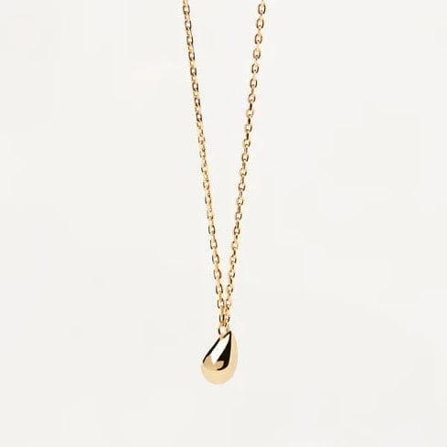 Heart & Grace Necklace PDPaola Love Tria Gle Gold Necklace Brand