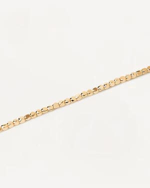 PDPaola Necklace PDPaola Marina Gold Necklace Brand