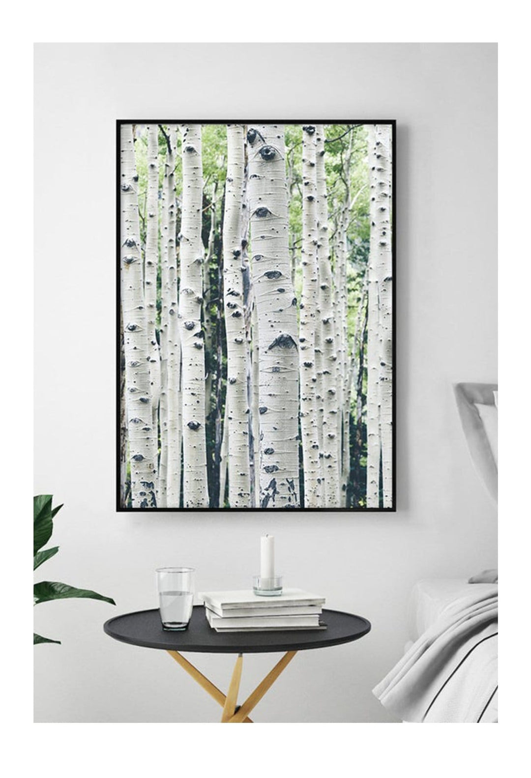 Canvas Print Bosco Bosco Prints : Ready to hang framed artwork. Brand