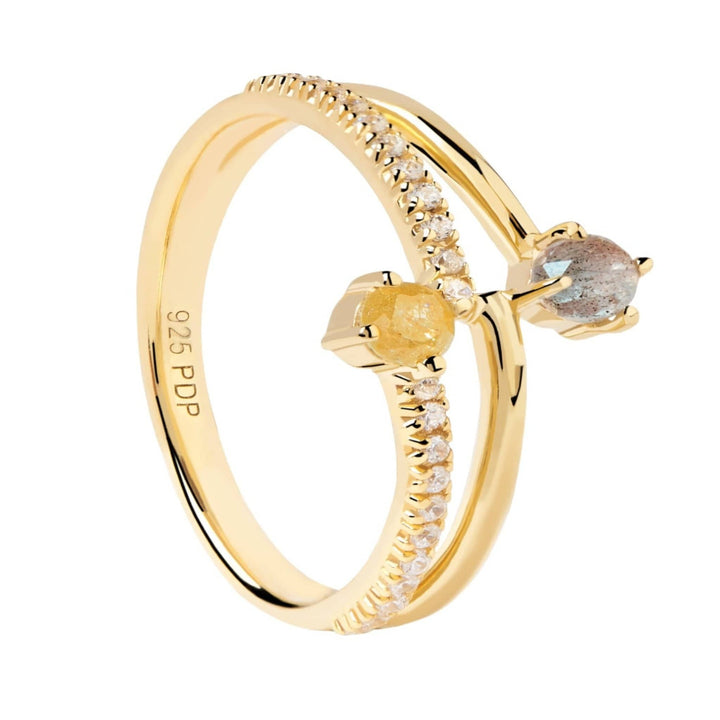 PDPaola Rings 10 PDPaola Patio Gold Ring Brand