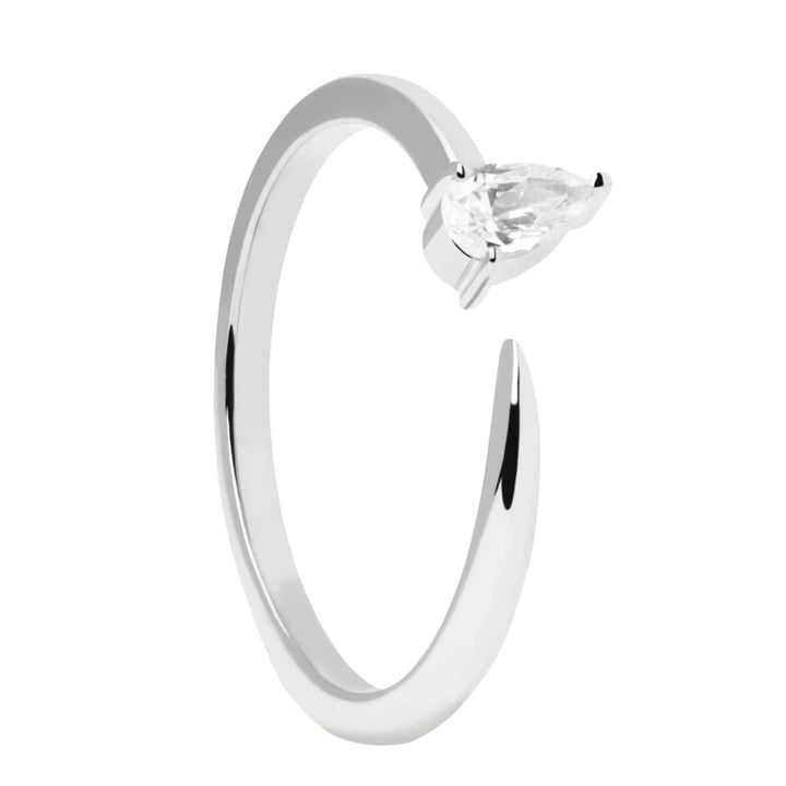 PDPaola Rings 18 PDPaola Twing Silver Ring Brand