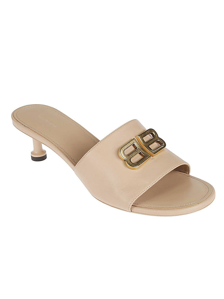 Balenciaga Sandals 37.5 Balenciaga Sandals White Balenciaga Sandals White Brand