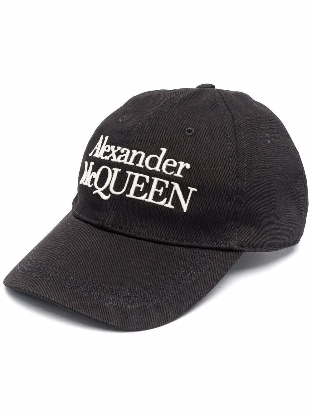 Alexander Mcqueen Scarves Hats & Gloves M Alexander McQueen Hats Black Alexander McQueen Hats Black Brand