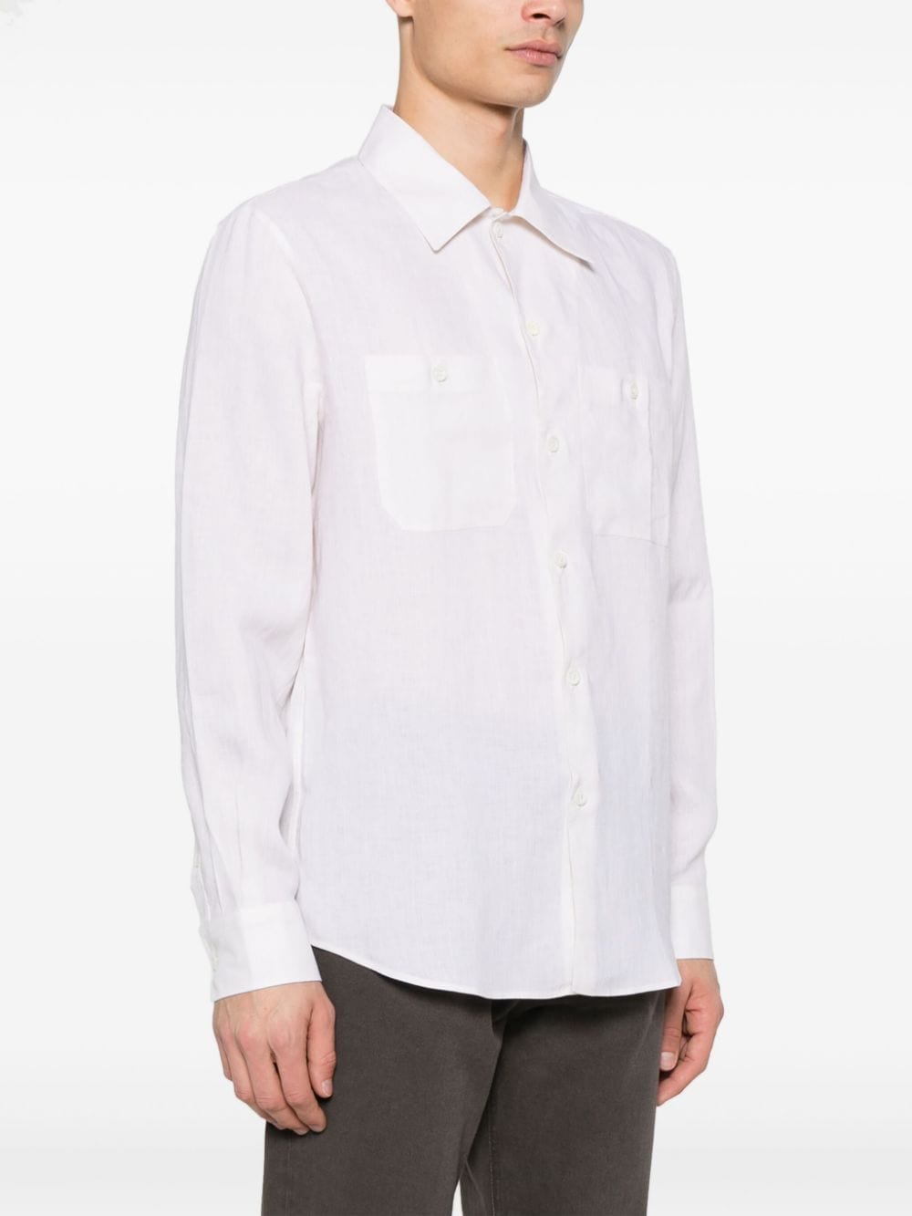 Brunello Cucinelli Shirts Brunello Cucinelli Shirts Beige Brunello Cucinelli Shirts Beige Brand