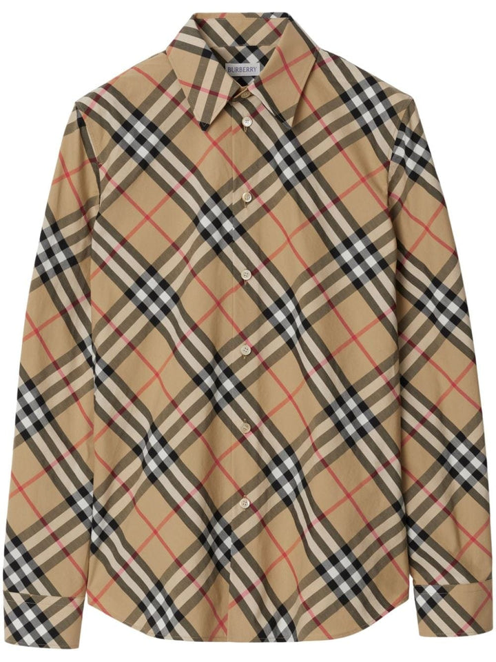 Burberry Shirts 8 Burberry Shirts Beige Burberry Shirts Beige Brand