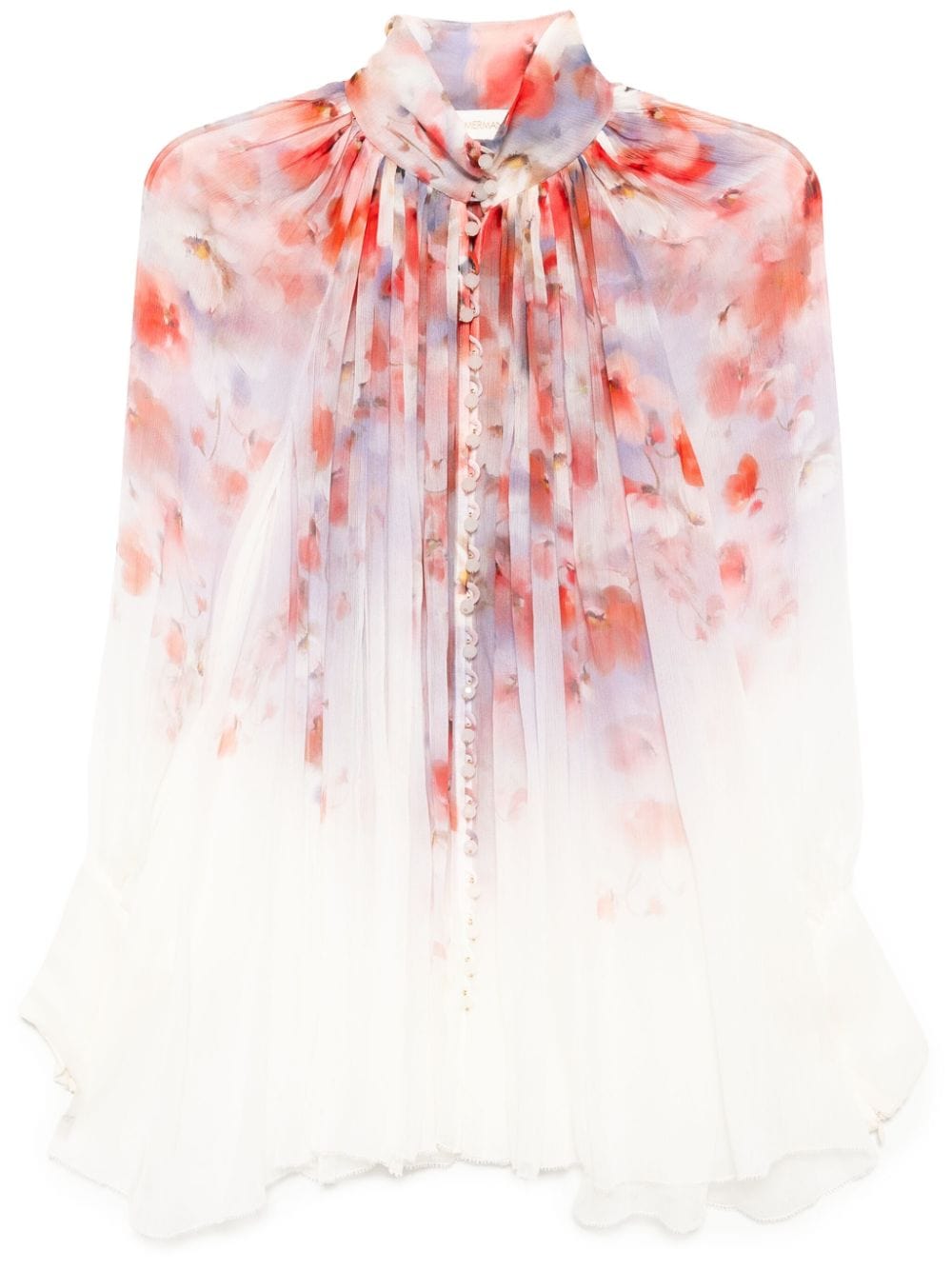 Zimmermann Shirts 2 Zimmermann Shirts Red Zimmermann Shirts Red Brand