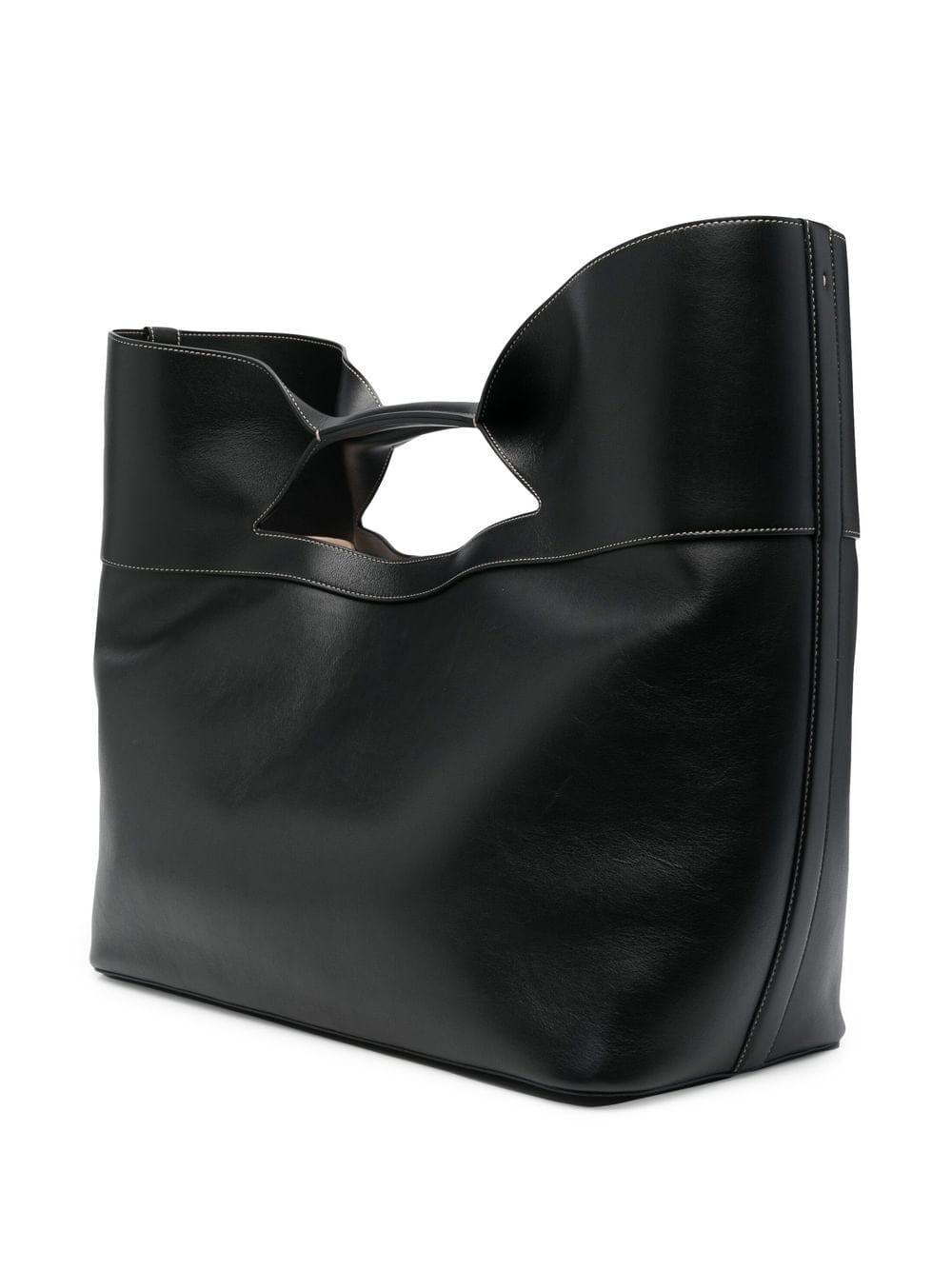 Alexander Mcqueen Shopper UNI Alexander McQueen Bags Black Alexander McQueen Bags Black Brand