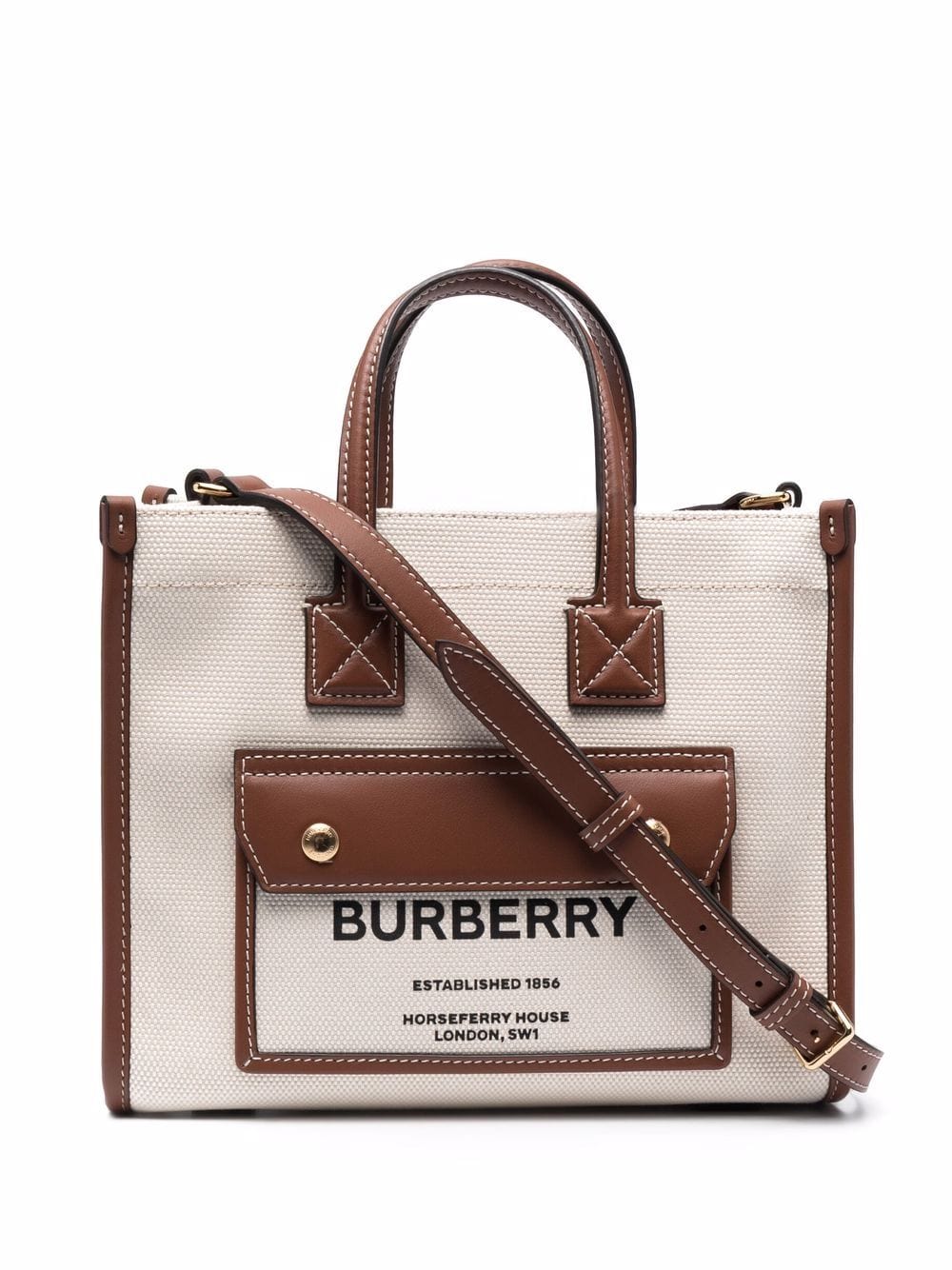Burberry Shopper UNI Burberry Bags White Burberry Bags White Brand