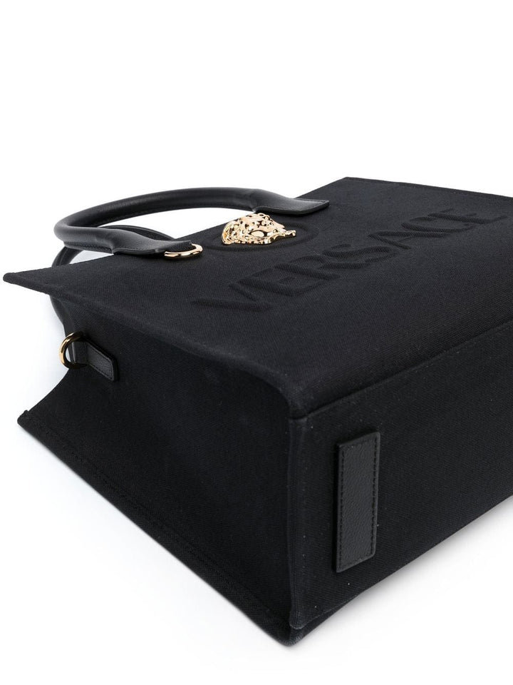 Versace Shopper UNI Versace Medusa Black Bag Versace Medusa Black Bag Brand