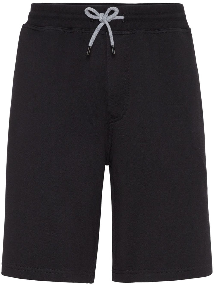 Brunello Cucinelli Short trousers Brunello Cucinelli Shorts Black Brunello Cucinelli Shorts Black Brand