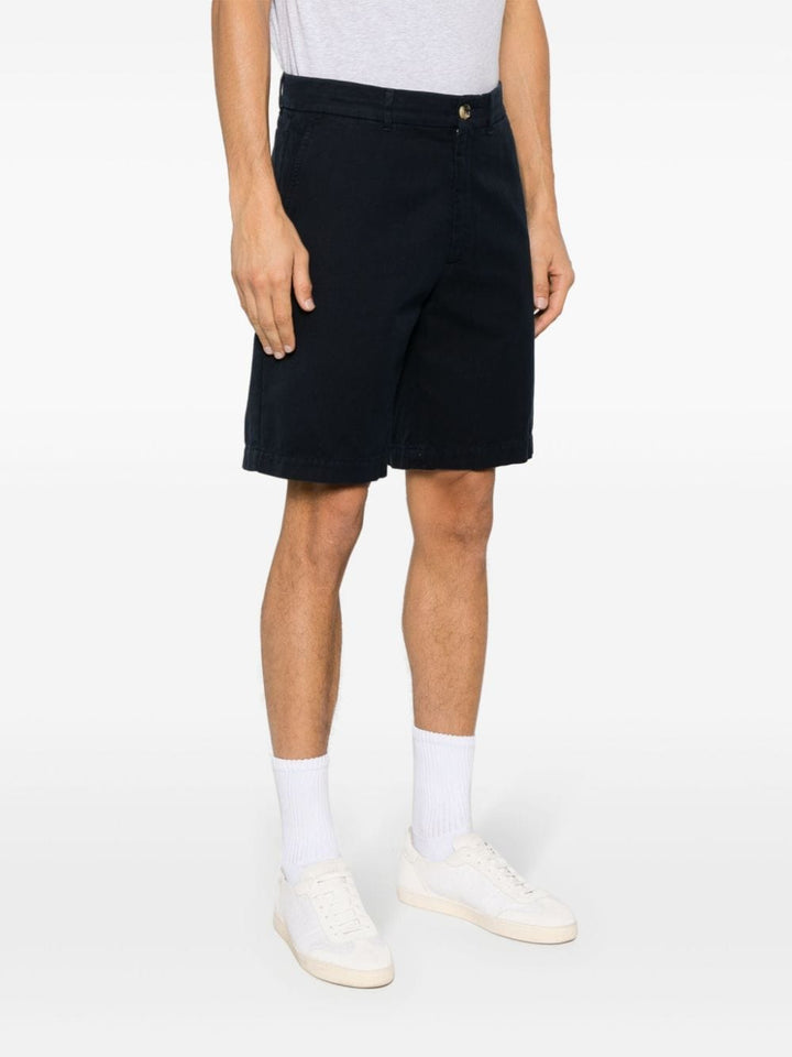 Brunello Cucinelli Short trousers Brunello Cucinelli Shorts Blue Brunello Cucinelli Shorts Blue Brand