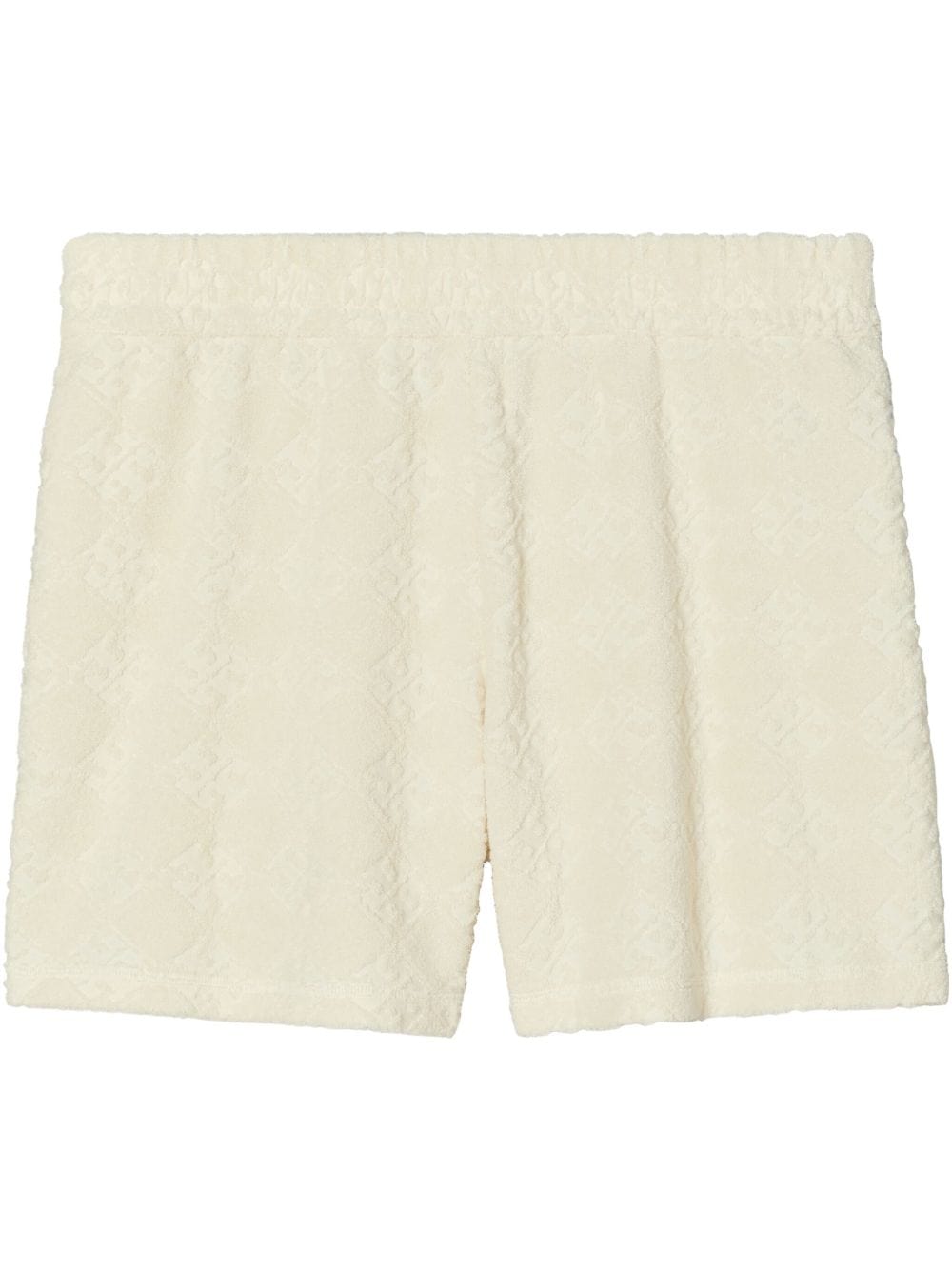 Tory Burch Short trousers M Tory Burch Shorts Ivory Tory Burch Shorts Ivory Brand