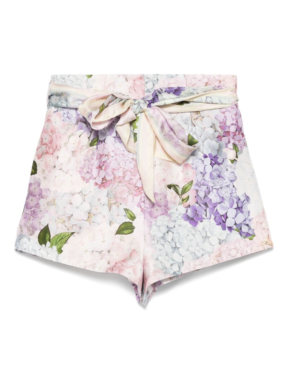 Zimmermann Short trousers 3 Zimmermann Shorts White Zimmermann Shorts White Brand