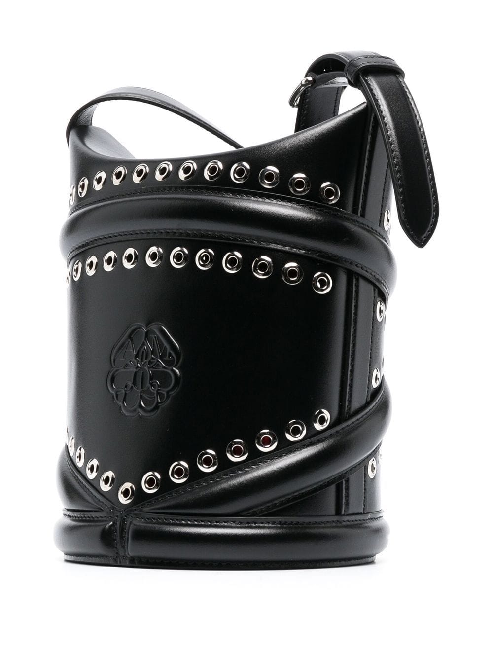 Alexander Mcqueen Shoulder UNI Alexander McQueen Shoulder Bags Black Alexander McQueen Shoulder Bags Black Brand