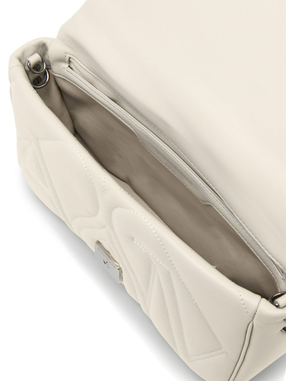 Alexander Mcqueen Shoulder UNI Alexander McQueen Shoulder Bags White Alexander McQueen Shoulder Bags White Brand