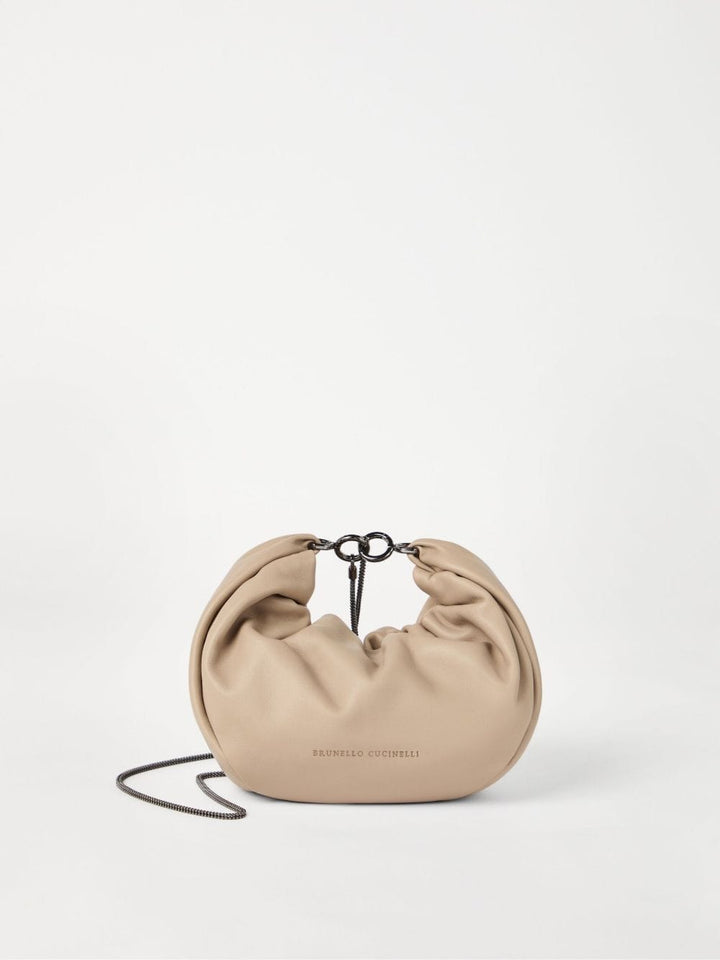 Brunello Cucinelli Shoulder UNI Brunello Cucinelli Bags.. Beige Brunello Cucinelli Bags.. Beige Brand