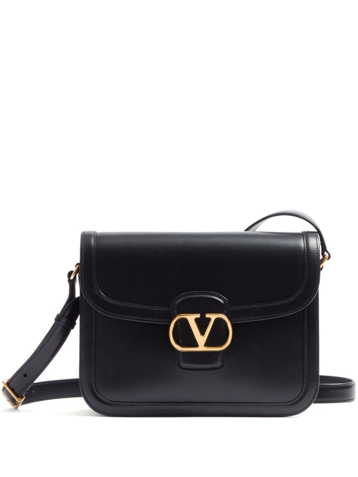 Valentino Garavani Shoulder UNI Valentino Garavani 9to5 Leather Shoulder Bag Valentino Garavani 9to5 Leather Shoulder Bag Brand