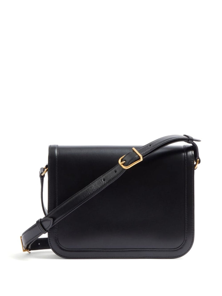 Valentino Garavani Shoulder UNI Valentino Garavani 9to5 Leather Shoulder Bag Valentino Garavani 9to5 Leather Shoulder Bag Brand