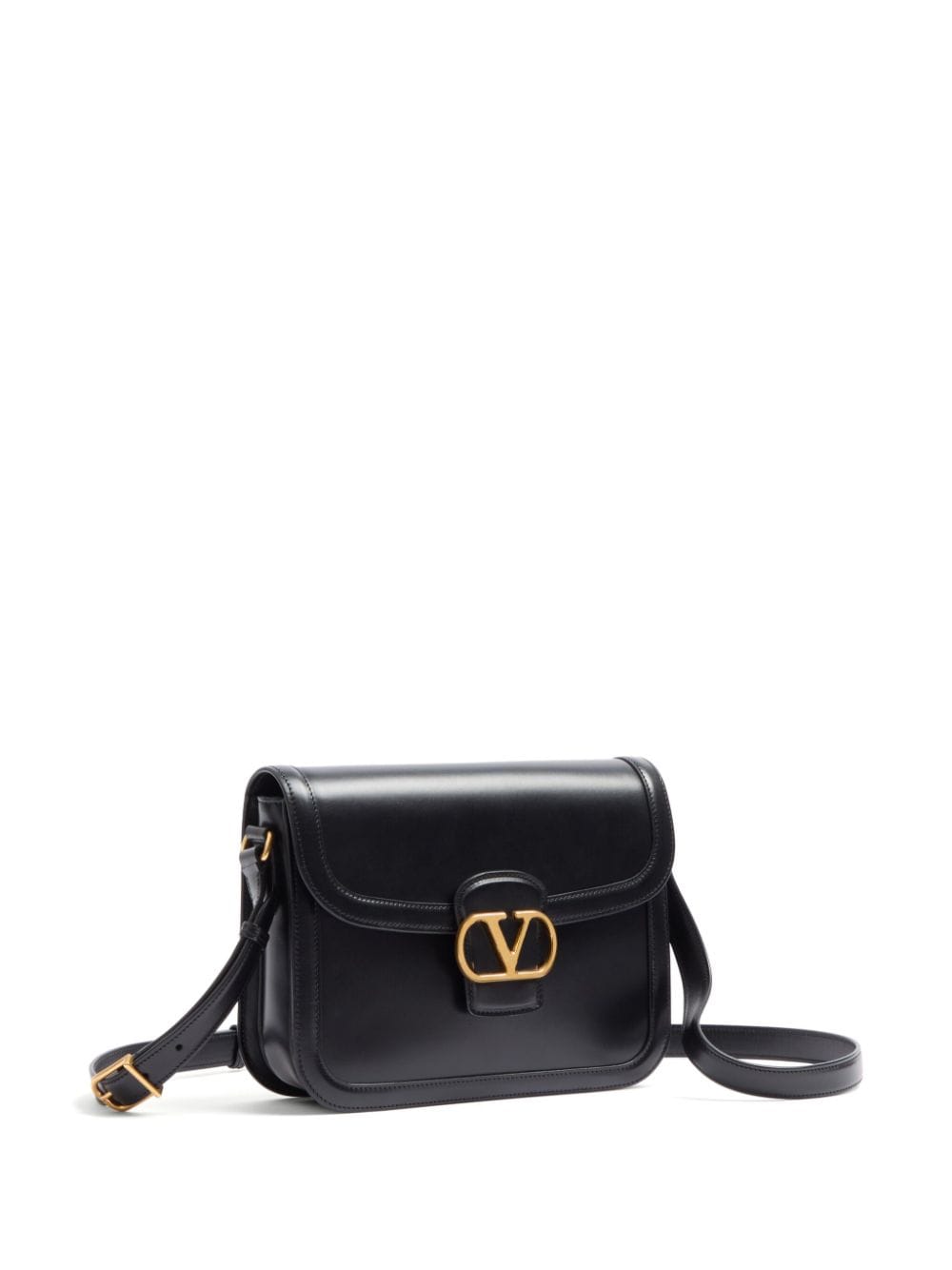 Valentino Garavani Shoulder UNI Valentino Garavani 9to5 Leather Shoulder Bag Valentino Garavani 9to5 Leather Shoulder Bag Brand