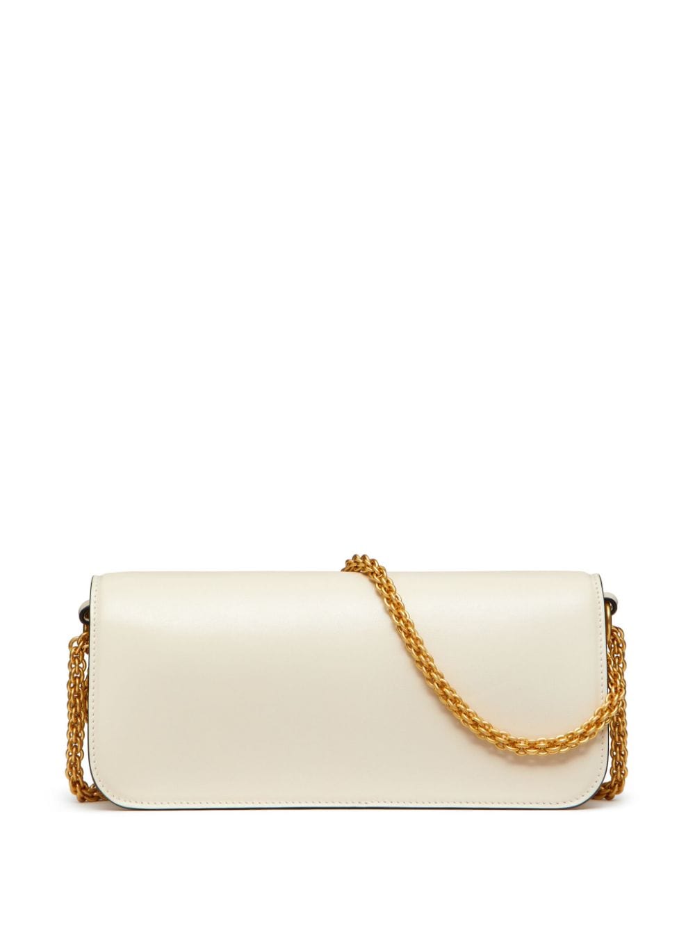 Valentino Garavani Shoulder UNI Valentino Garavani Locò Leather Shoulder Bag Valentino Garavani Locò Leather Shoulder Bag Brand
