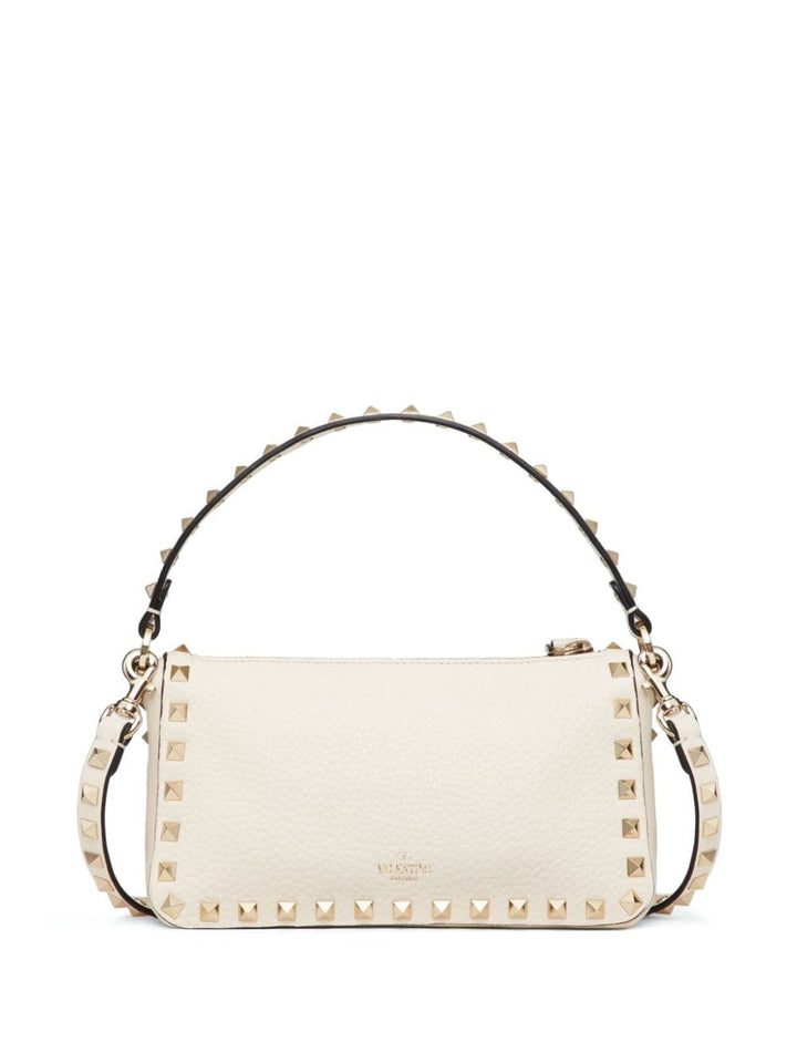 Valentino Garavani Shoulder UNI Valentino Garavani Rockstud Small Leather Shoulder Bag Valentino Garavani Rockstud Small Leather Shoulder Bag Brand