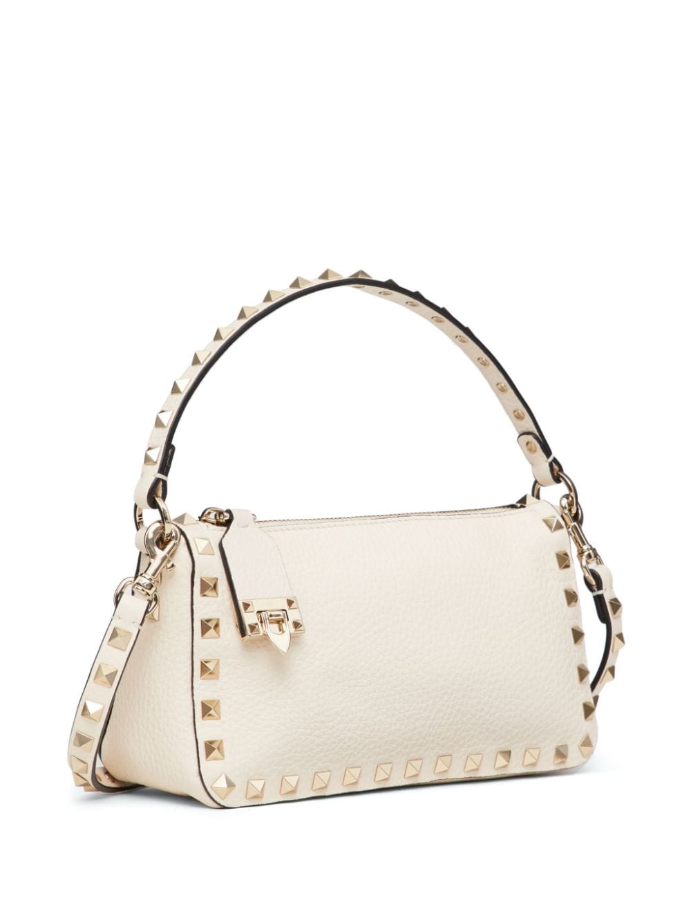 Valentino Garavani Shoulder UNI Valentino Garavani Rockstud Small Leather Shoulder Bag Valentino Garavani Rockstud Small Leather Shoulder Bag Brand